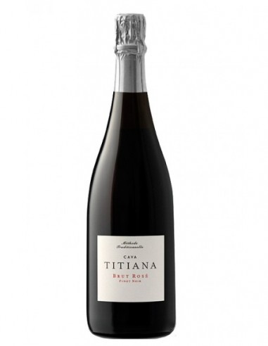 Cava Titiana Pinot Noir  0.75L (XTR01)