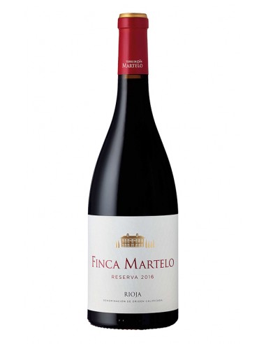 Reserva Finca Martelo Magnum 1.5 litros.