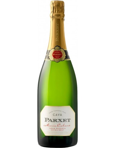 Cava Parxet Maria Cabane Gran Reserva...