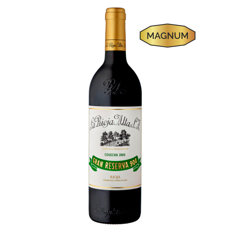 Gran Reserva 904. Magnum 1,5 litros