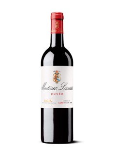 Cuvee - Martinez La Cuesta