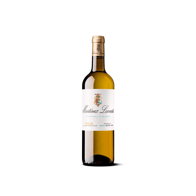 Tempranillo Blanco - Martinez Lacuesta