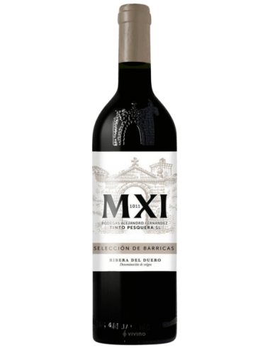 Janus MXI - Pesquera