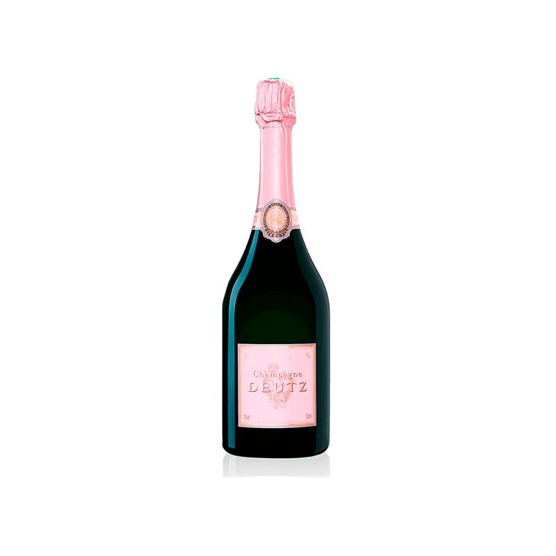 Champagne Deutz Rose - Maison Deutz