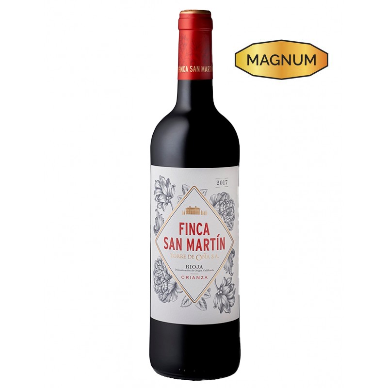 Crianza Finca San Martín Magnum 1.5...