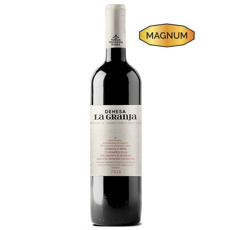 Dehesa La Granja Magnum 1.5 litros.