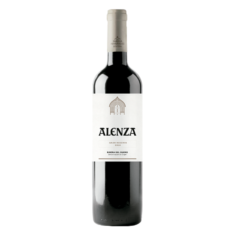 Alenza Gran Reserva - Condado de Haza...