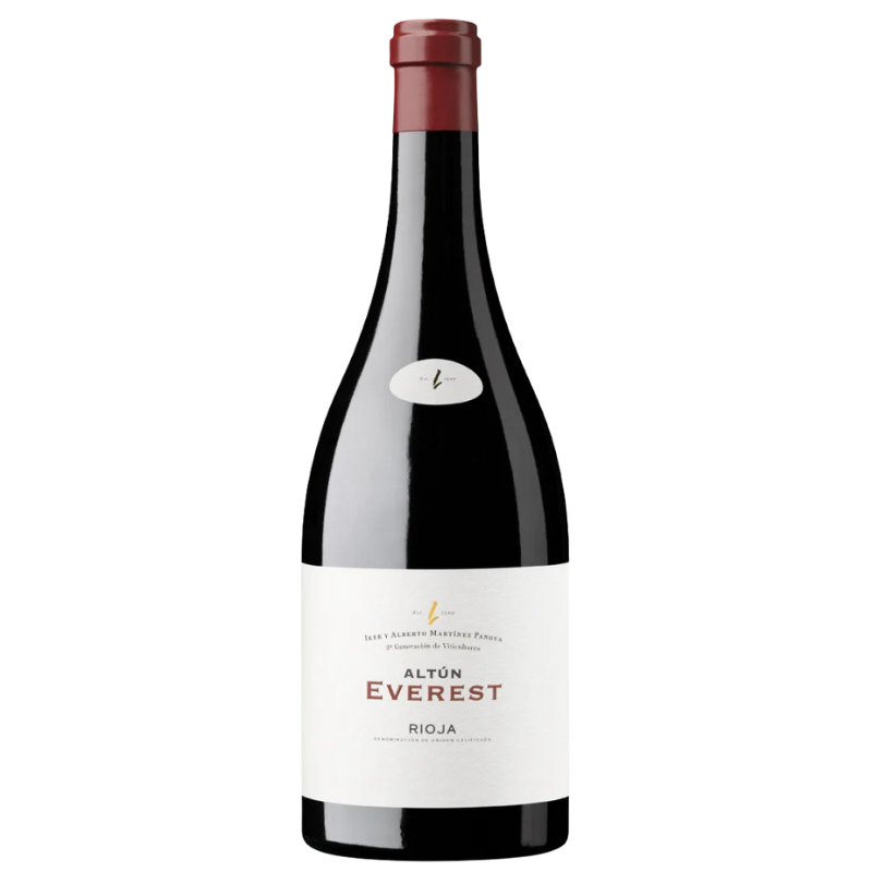 Altún Everest Botella 75 cl.