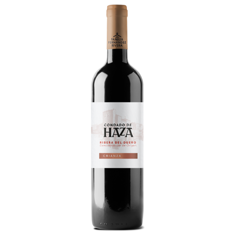 Crianza - Condado de Haza Botella 75 cl.