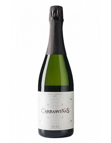 Carrasviñas Brut (Espumoso) - Cachazo...