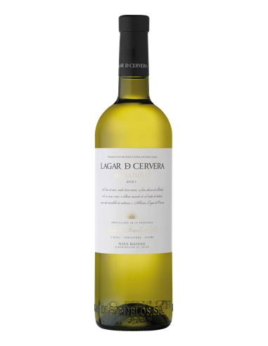 Albariño - Lagar de Cervera Botella 3/8